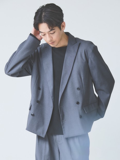 チャコールグレー