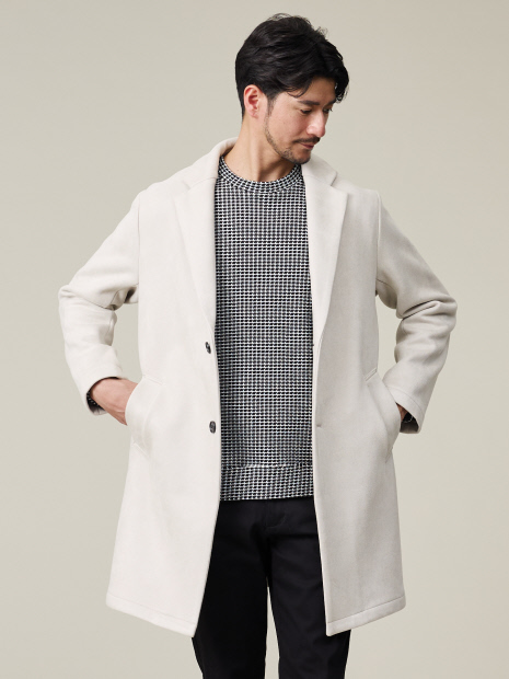 チェスターコート (メンズ) | ABAHOUSE ONLINE STORE