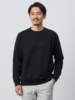 【NOMAD】ベアポンチ ロゴ 長袖Tシャツ