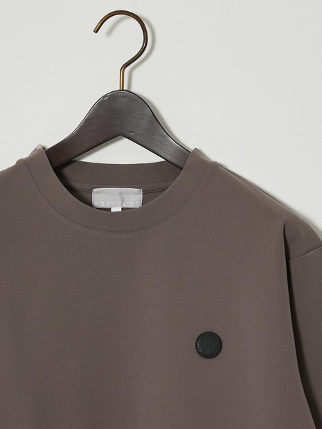 SMART CLOSET】ハイゲージ ポンチ プルオーバー スウェット