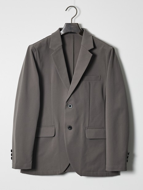 SMART CLOSET】ハイゲージ ポンチ ジャケット / セットアップ対応