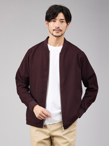 アムンゼン リブ ブルゾン