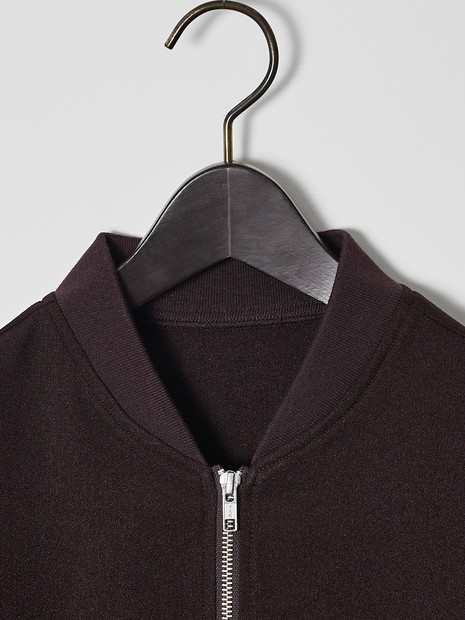 アムンゼン リブ ブルゾン｜ABAHOUSE GRAY / アバハウス グレイ