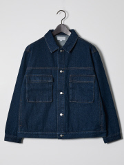 5351 M-65レザージャケット 5351POUR LES HOMMES｜【25A/W】M-65 レザージャケット【予約