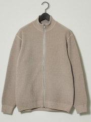 ダブルフェイス カノコ ドライバーズニット｜OUTLET (MEN'S