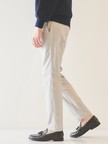【ハイパーストレッチ】ツイル柄 イージースラックス