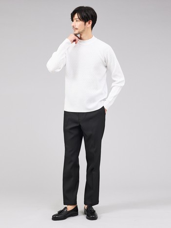 【エバークリース】セオアルファ ツイルスラックス