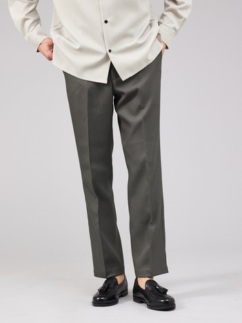 【エバークリース】セオアルファ ツイルスラックス