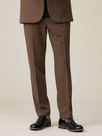 【WINTER SHIELD】カシミヤタッチ スラックス / セットアップ対応