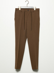 VIGANO ヴィガーノ サイドアジャスターツータックウールスラックスパンツ 楽天市場】【50%OFFセール】VIGANO ヴィガーノ ウォッシャブル