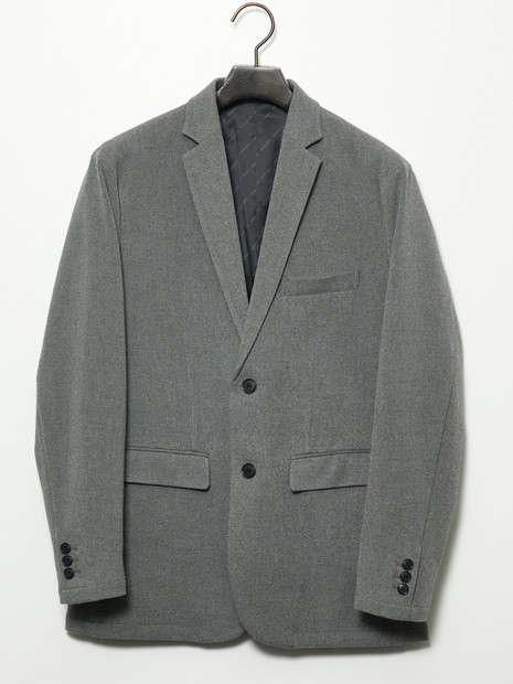 WINTER SHIELD】カシミヤタッチ ジャケット / セットアップ対応