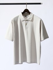 ベーシック リブ タンクトップ｜5351POUR LES HOMMES / 5351プール・オム