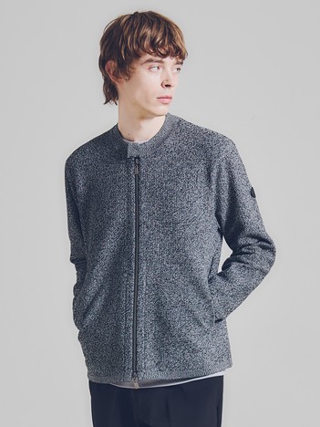 ハイゲージニット ライダース