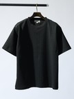 ヘリンボーン ジャガード 半袖Tシャツ
