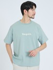 【YOU GOT IT.】ベアポンチ ロゴ 半袖Tシャツ