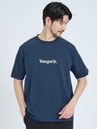【YOU GOT IT.】ベアポンチ ロゴ 半袖Tシャツ