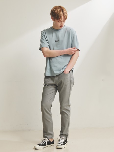 【CITY PRINT】半袖Tシャツ