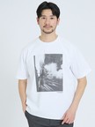 【CITY PHOTO】 半袖Tシャツ