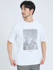 【CITY PHOTO】 半袖Tシャツ