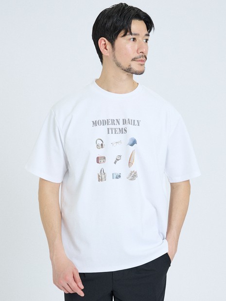 【ESSENTIALS】 半袖Tシャツ