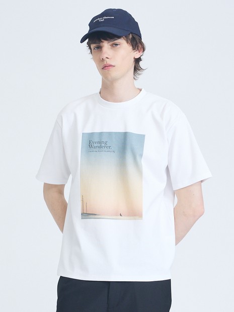 【BIRD】 グラフィックTシャツ