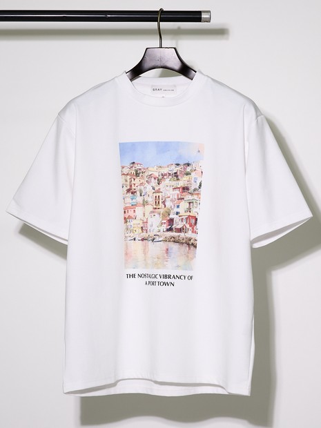 着用商品画像