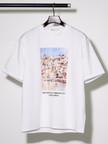 【WATERCOLOR PAINTING】 グラフィックTシャツ