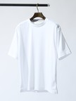 サカリバ レイヤード 半袖Tシャツ