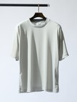 サカリバ レイヤード 半袖Tシャツ