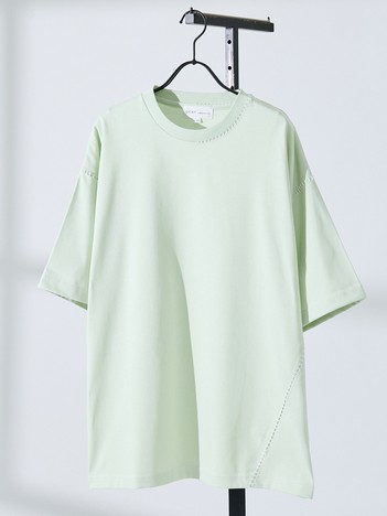ハンドステッチ 半袖Tシャツ