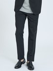 【SMART CLOSET】接触冷感 カットメッシュ スラックス / セットアップ対応