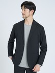 【SMART CLOSET】接触冷感 カットメッシュ ジャケット / セットアップ対応