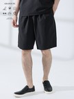【セットアップ対応】360°ストレッチ リップストップ リラックス ショートパンツ / 吸水速乾 / 遮熱 / UVカット
