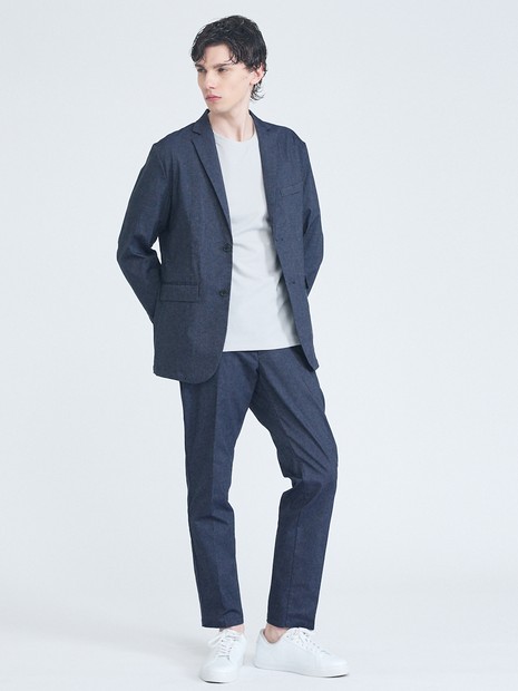美品ABAHOUSE ビジネススーツセットアップグレーサイズ50 ABAHOUSE GRAY スーツ 50 ブルー系その他 メンズ : ZOZOTOWN Yahoo!店