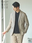 【セットアップ対応】COOL DRY TOUCH ジャケット /接触冷感 /吸水速乾 /UVカット