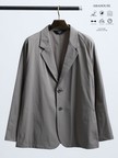 【リラックスフィット】360°ストレッチ リップストップ ジャケット / セットアップ対応