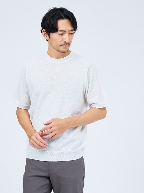 ブークレー 半袖Tシャツ