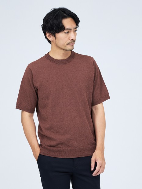 ブークレー 半袖Tシャツ