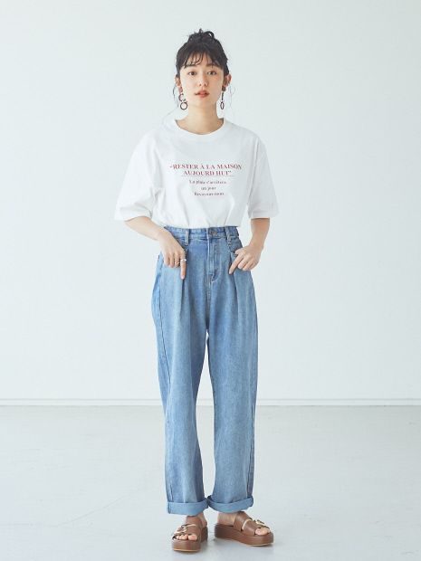 【販売店舗限定】 ロゴTシャツ