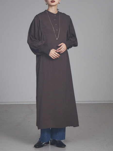 【展開店舗限定】2WAYフォルムワンピース