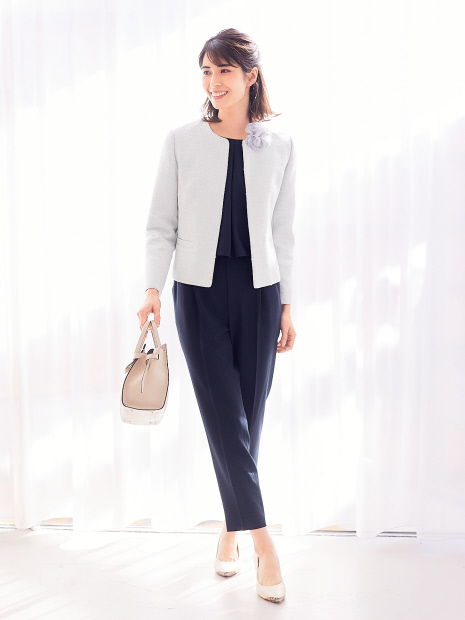 【WEB限定販売】 セレモニー3点セットパンツ