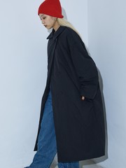 アルパカ混モヘアシャギーコート｜DESIGNWORKS / デザインワークス