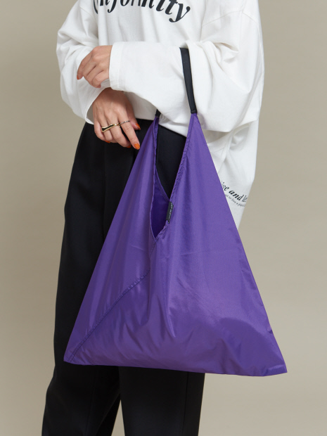 【MELO】Triangle Tote BAG