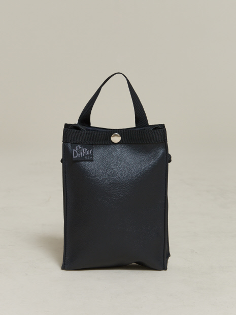 【Drifter】fakelether pouch BAG