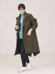 アバハウス マヴィ
WEB限定【TAION】 MODS COAT