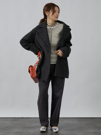 c*d様 美品ヴィンテージ エーボンハウス ダブルブレスト 麻100 ネイビー c*d様 美品ヴィンテージ エーボンハウス ダブルブレスト 麻100 ネイビー