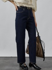 AV VATTEV アントニオバッテフ ストレートデニム AV VATTEV アントニオバッテフ ストレートデニム ANTONIO VATTEV - DAMIER