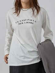 ロゴロンT｜abahouse mavie / アバハウス マヴィ