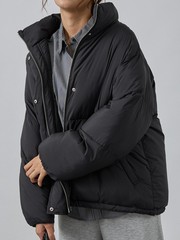 RUSSELL ATHLETIC/ラッセル アスレチック】ナイロンパファージップ