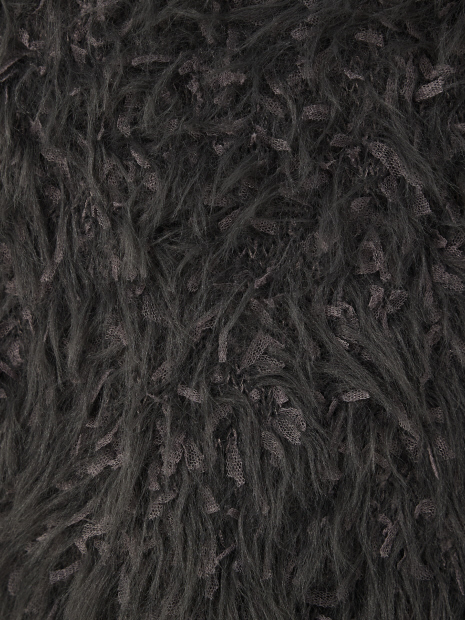 フェザーチュールヤーンニットベスト｜abahouse mavie